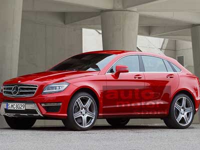 H σπορ πλευρά της Mercedes ML